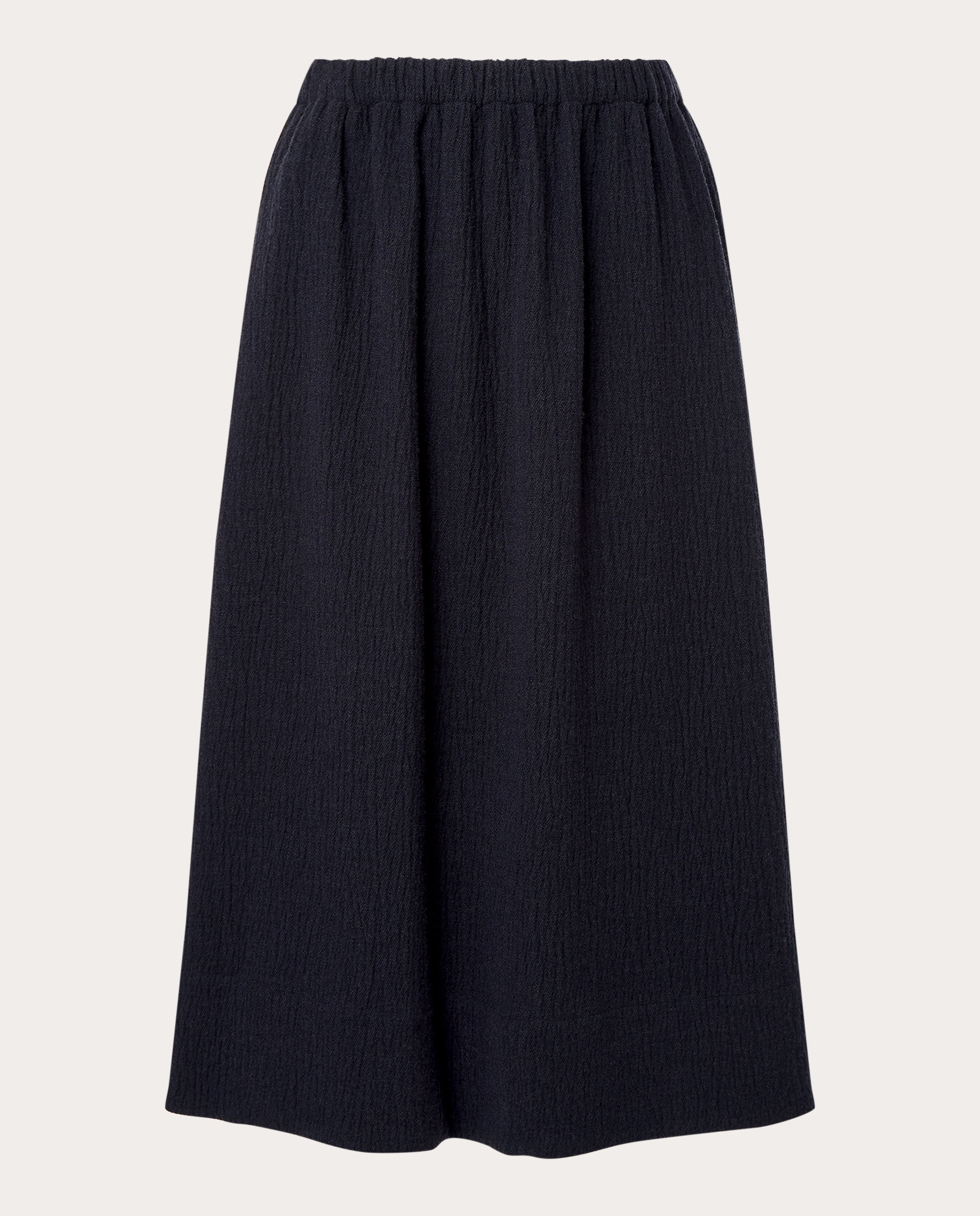 Imagen 0 de Falda midi Adele Negro