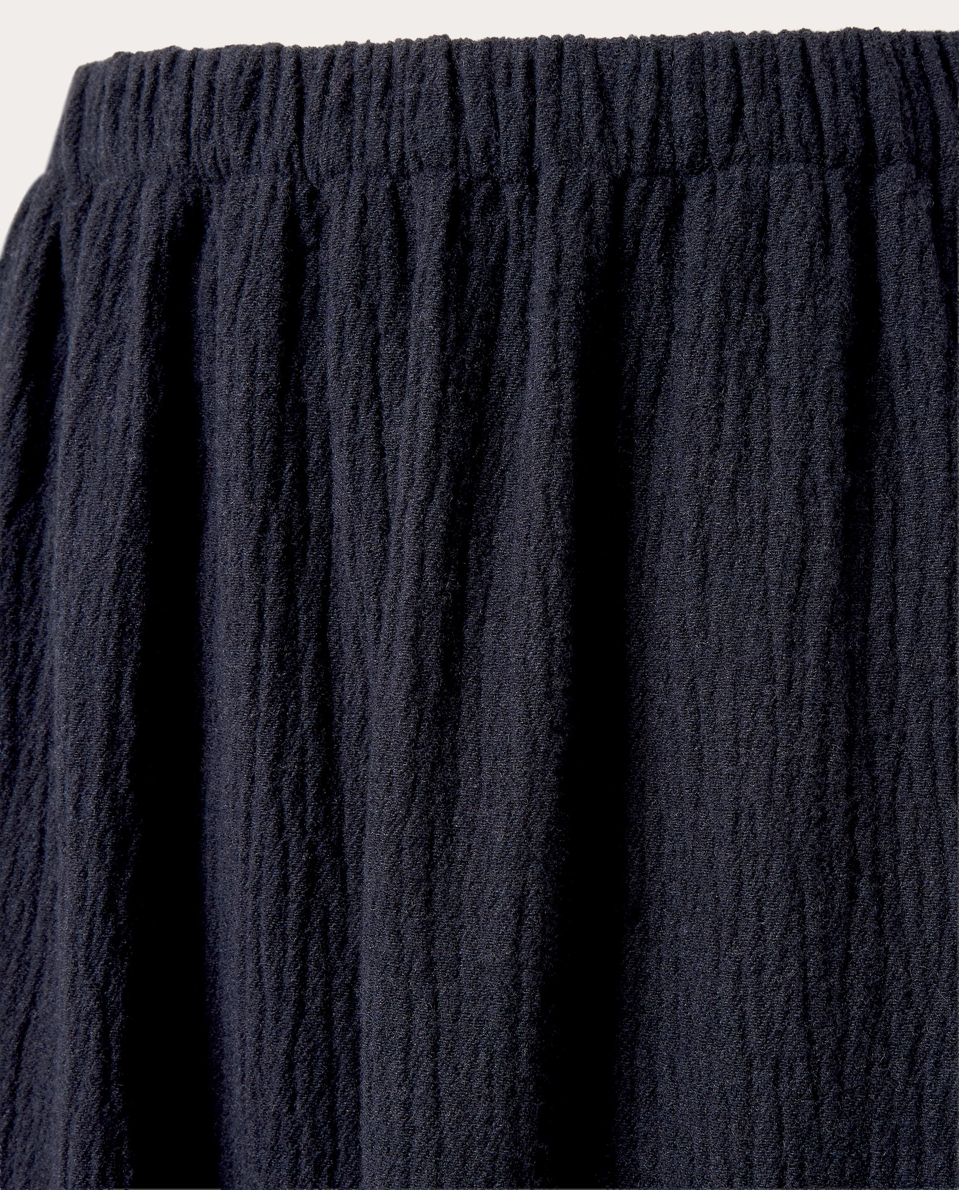 Falda midi Adele - Negro Negro-3
