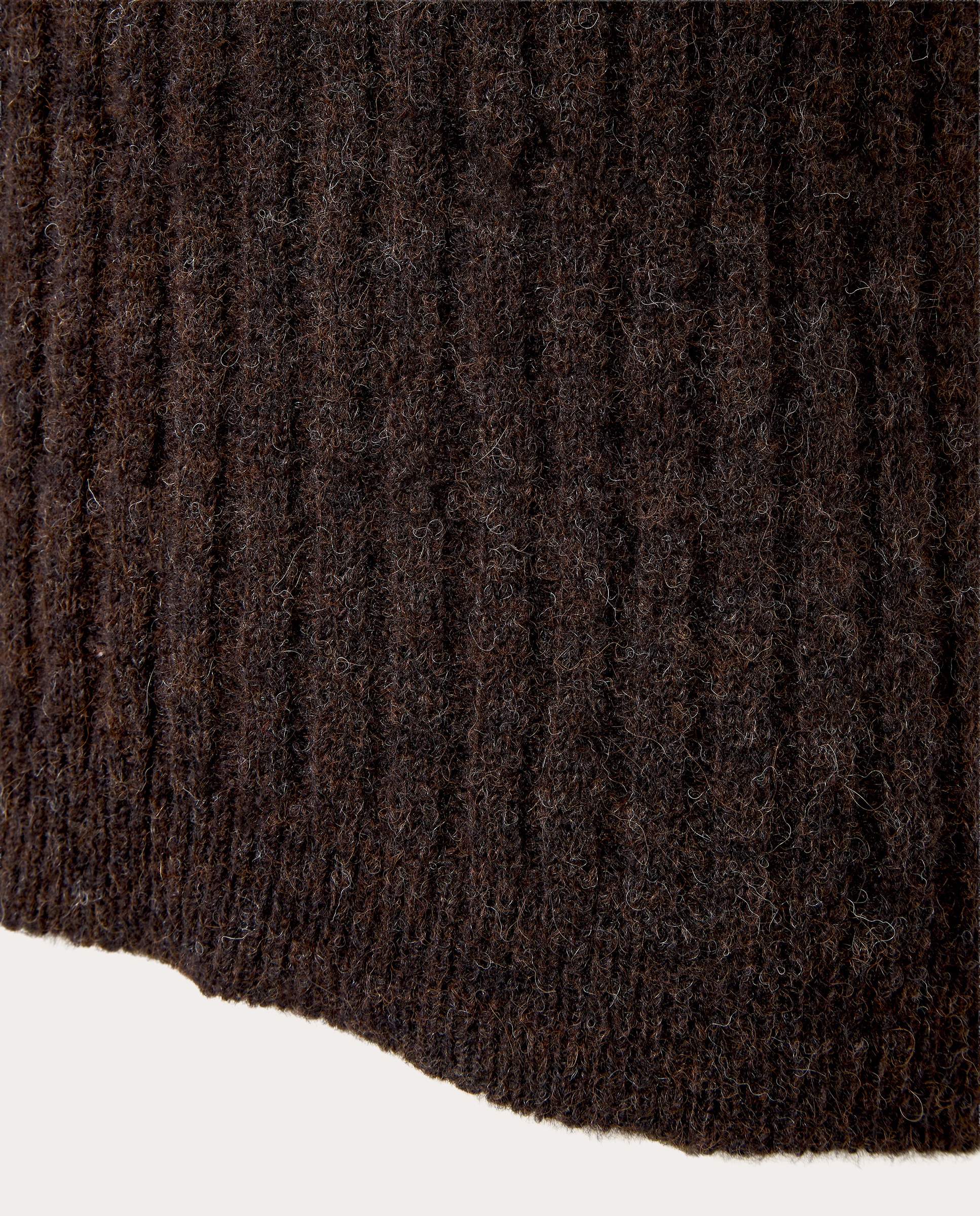 Top Numa de punto acanalado - Gris oscuro Gris oscuro-4