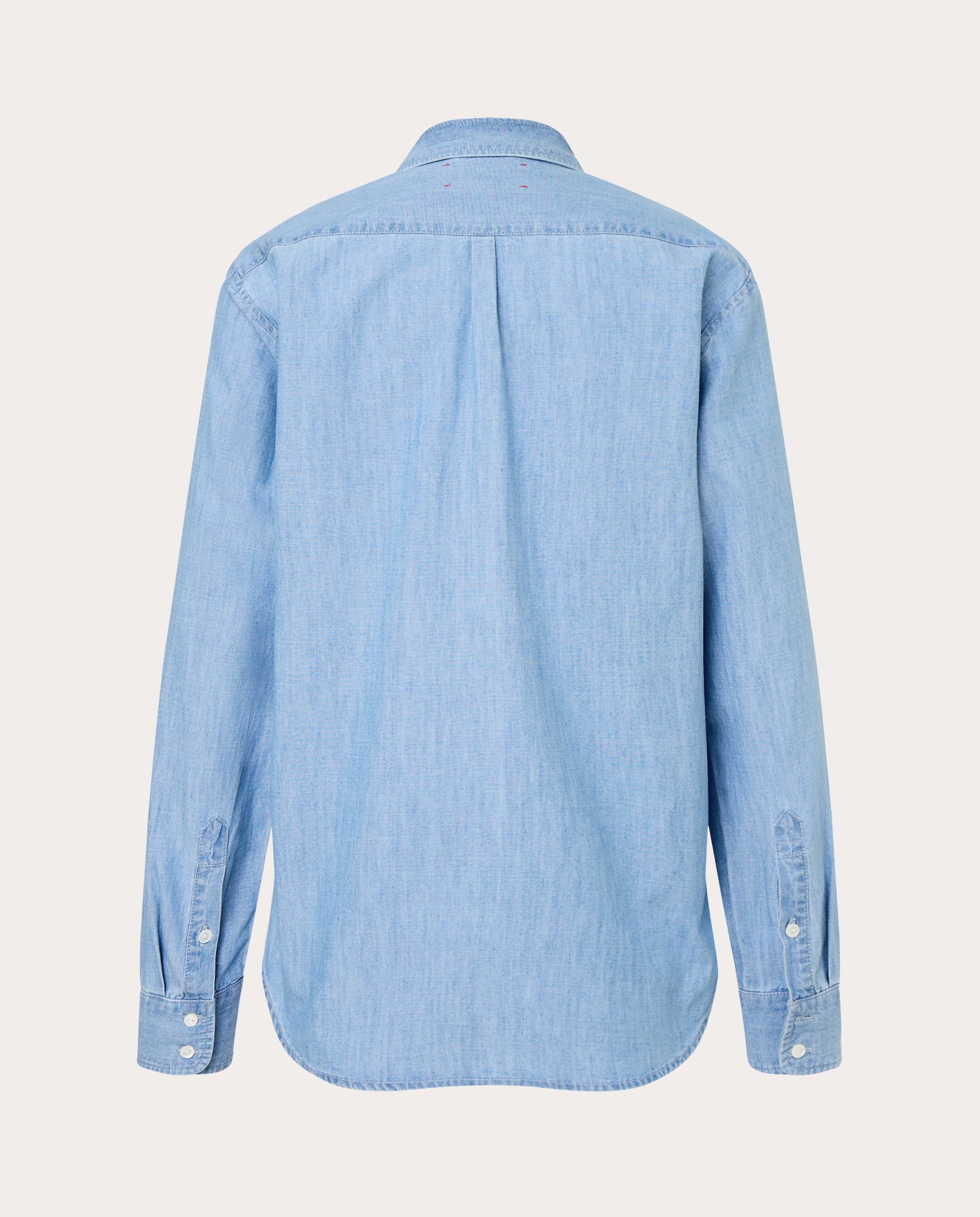 Camisa Beau Essencial Azul-2