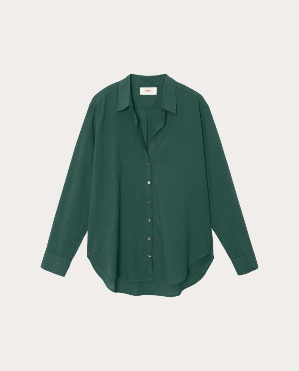 Imagen 0 de Camisa Beau esencial Verde