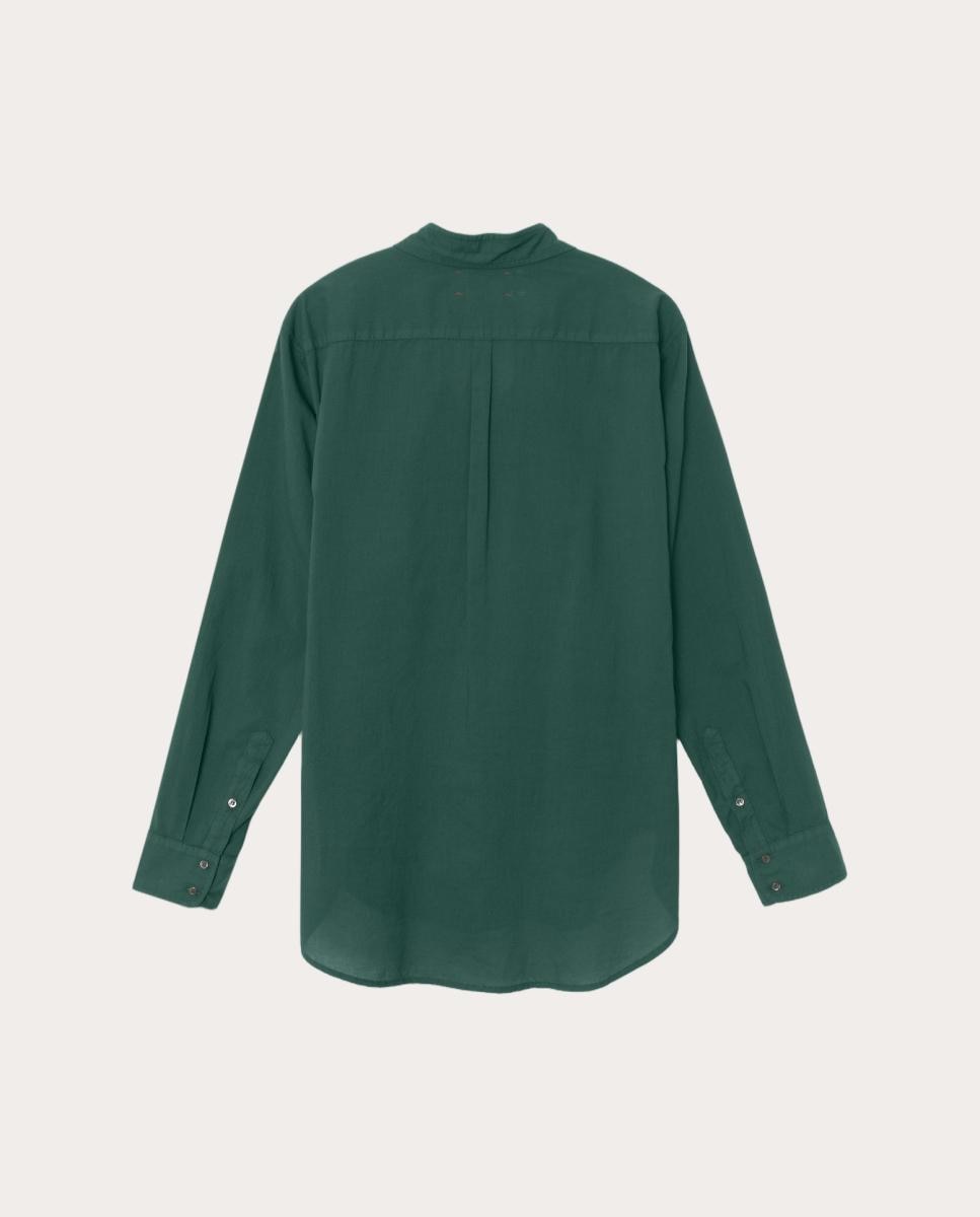 Camisa Beau esencial - Verde Verde-2