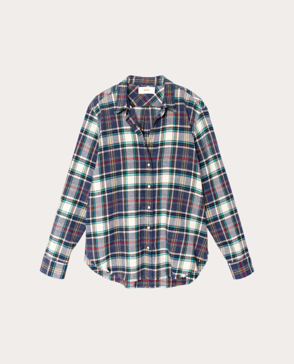Imagen 1 de Camisa Beau esencial Azul