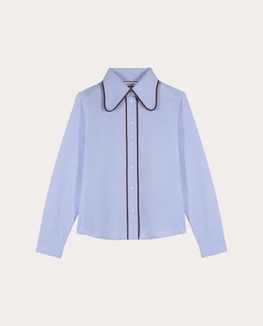 Camisa Ala de algodón