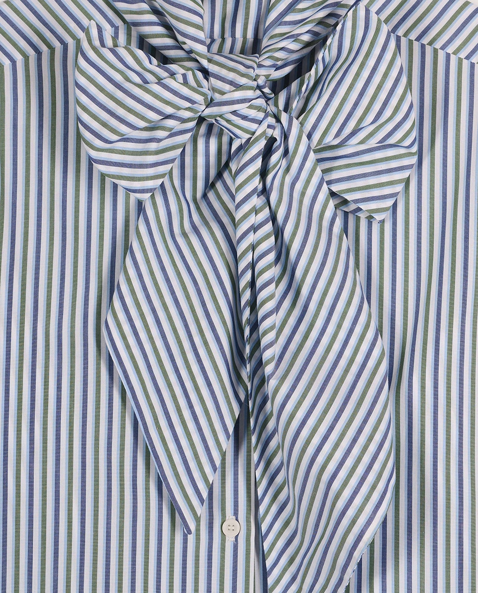 Camisa Fairy de algodón - Verde Verde-2