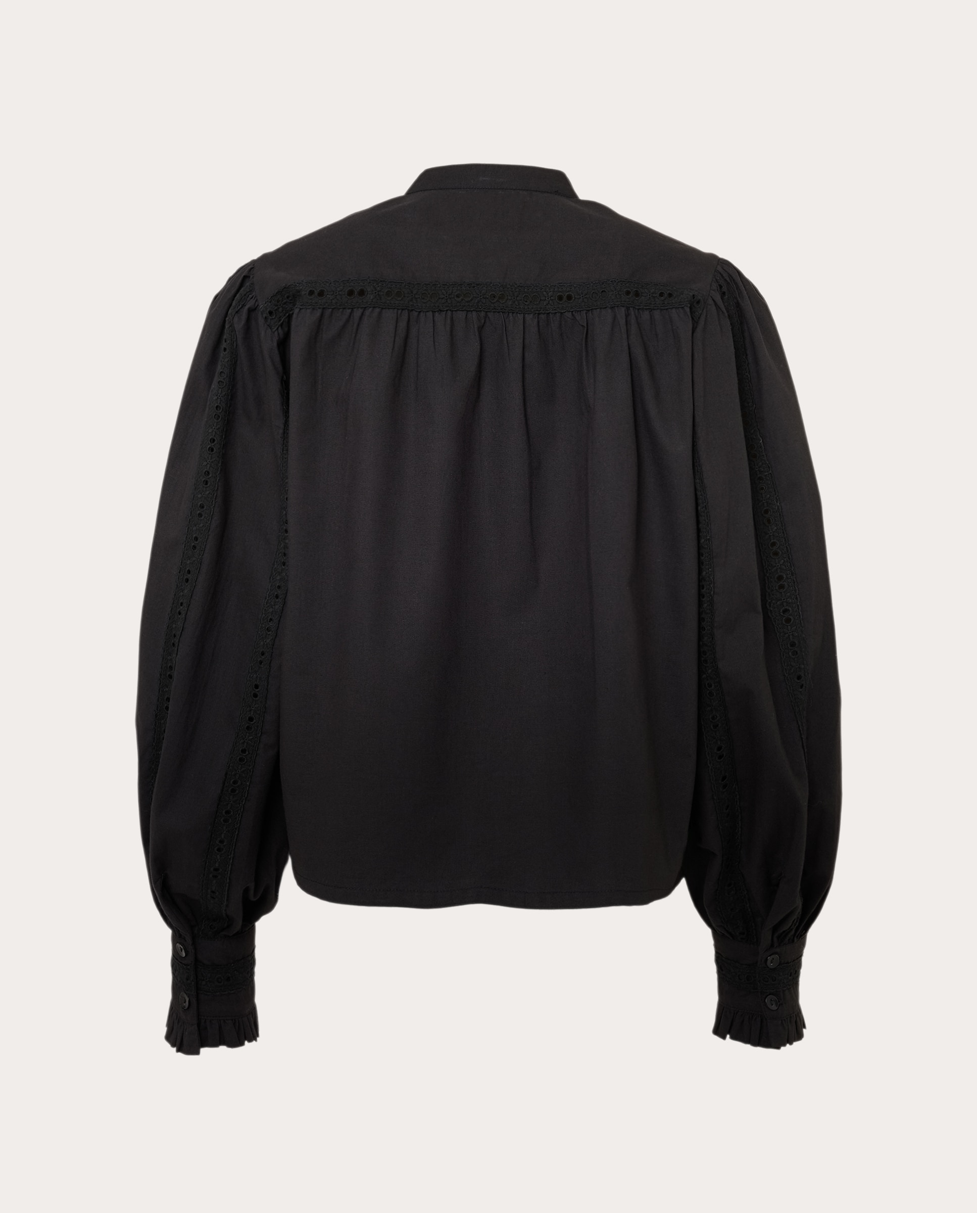 Camisa Zafira Preto-2