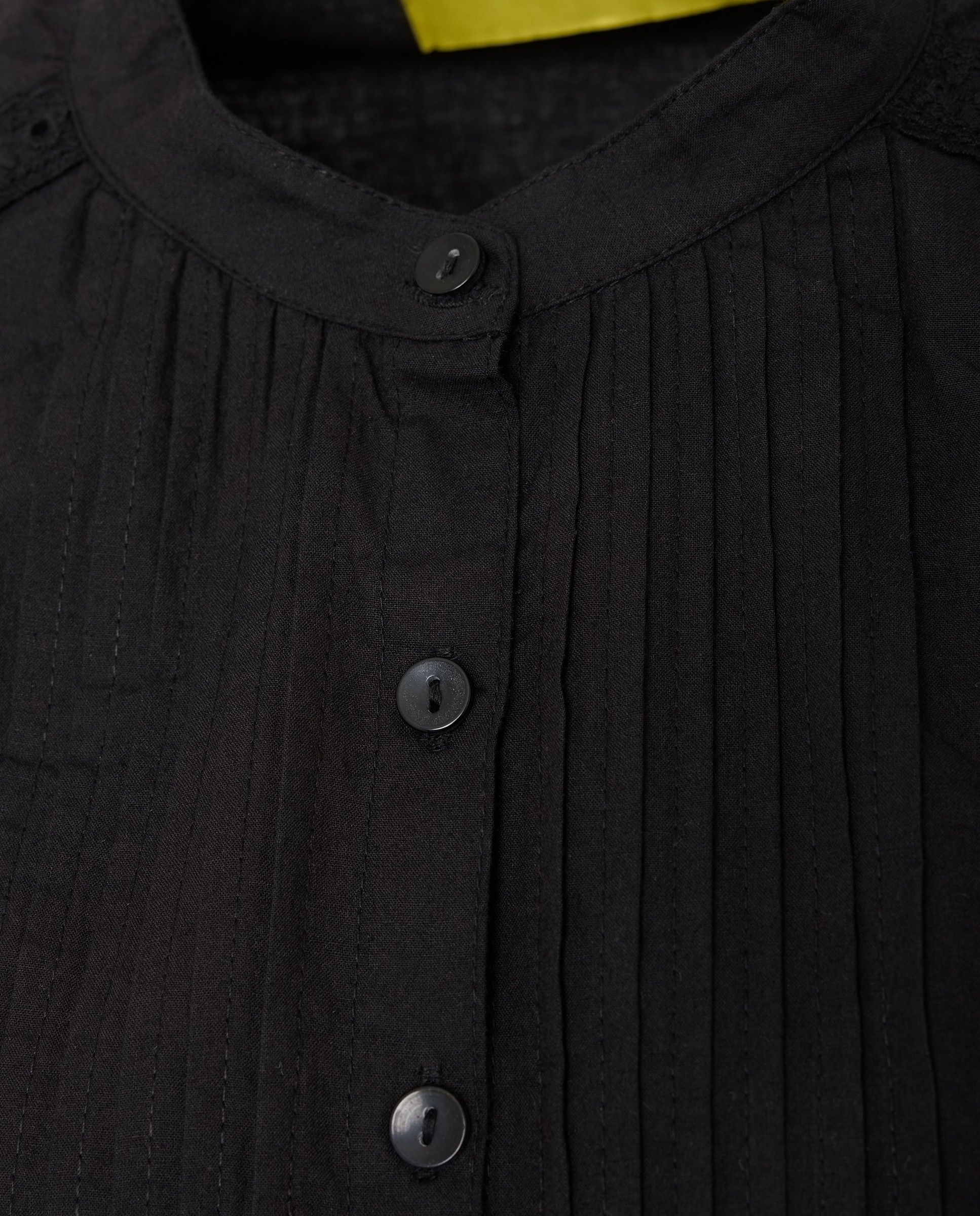 Camisa Zafira Preto-4