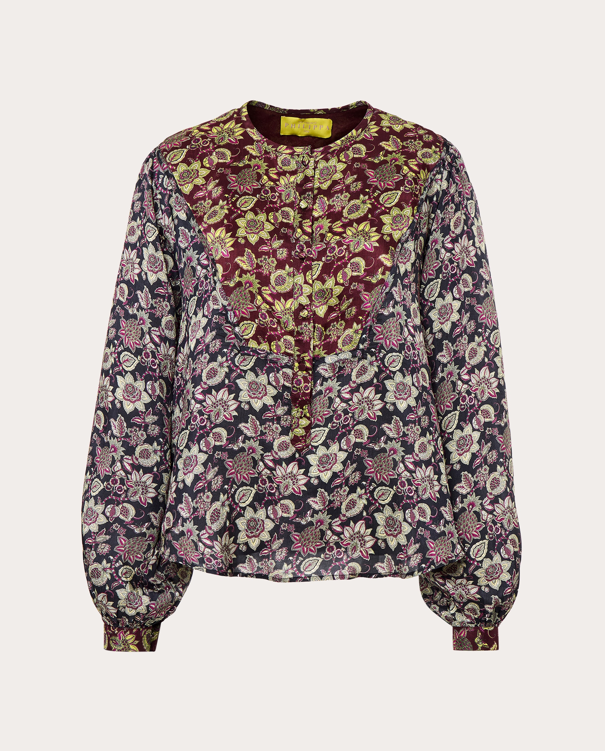 Imagen 1 de Blusa Eiden Negro