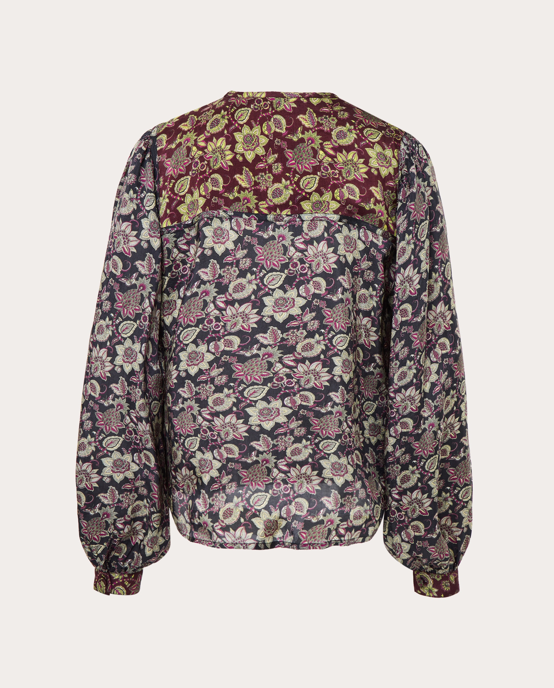 Imagen 2 de Blusa Eiden - Negro Negro