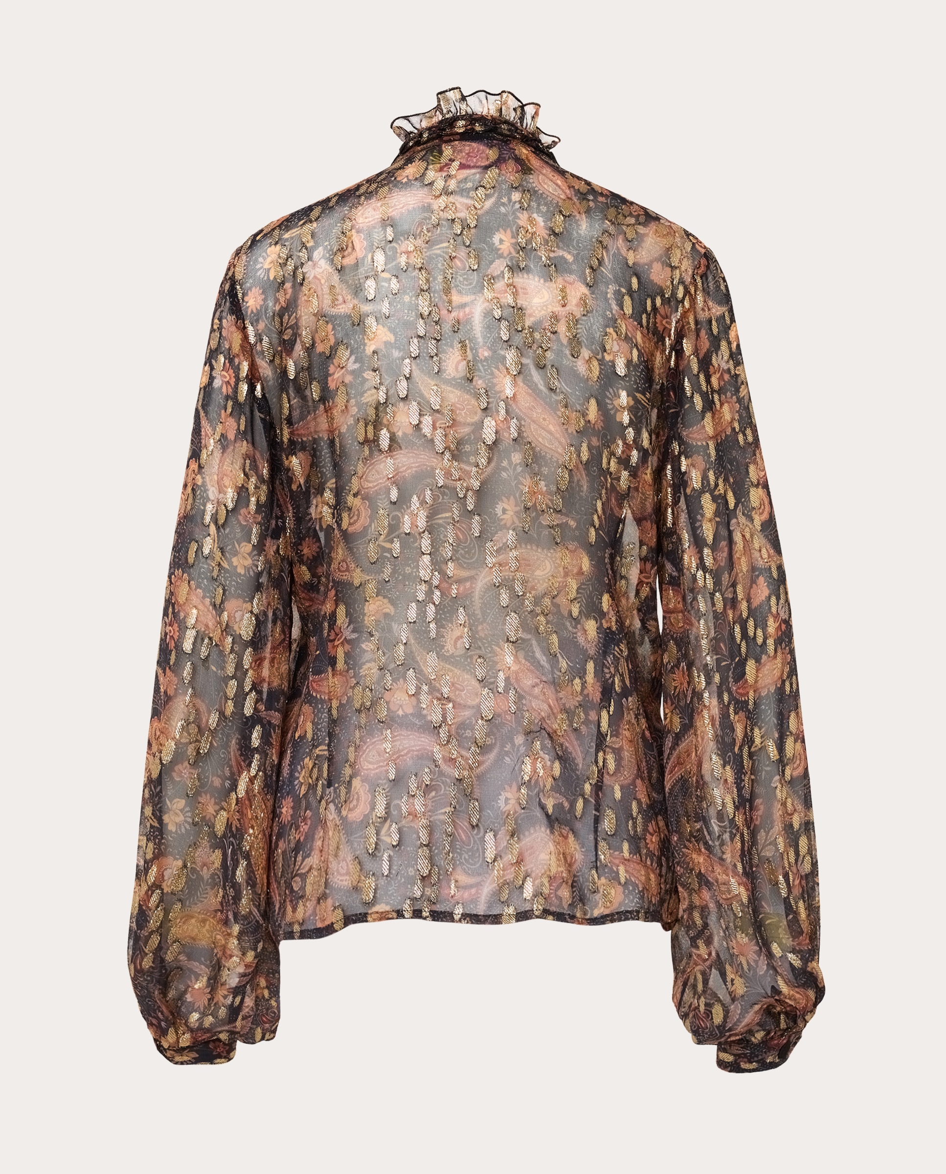 Blusa Eliza - Negro Negro-2