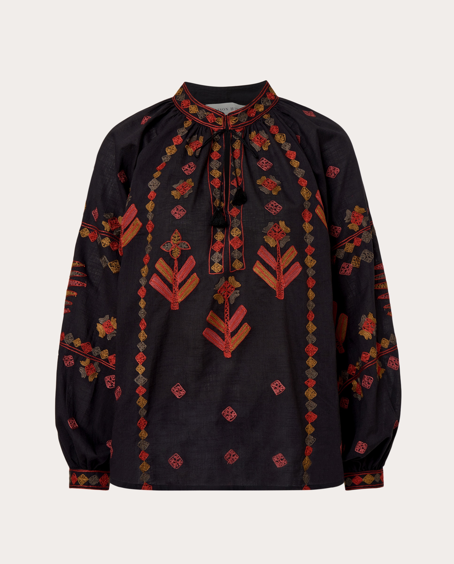Imagem 0 de Blusa Robin Bordada