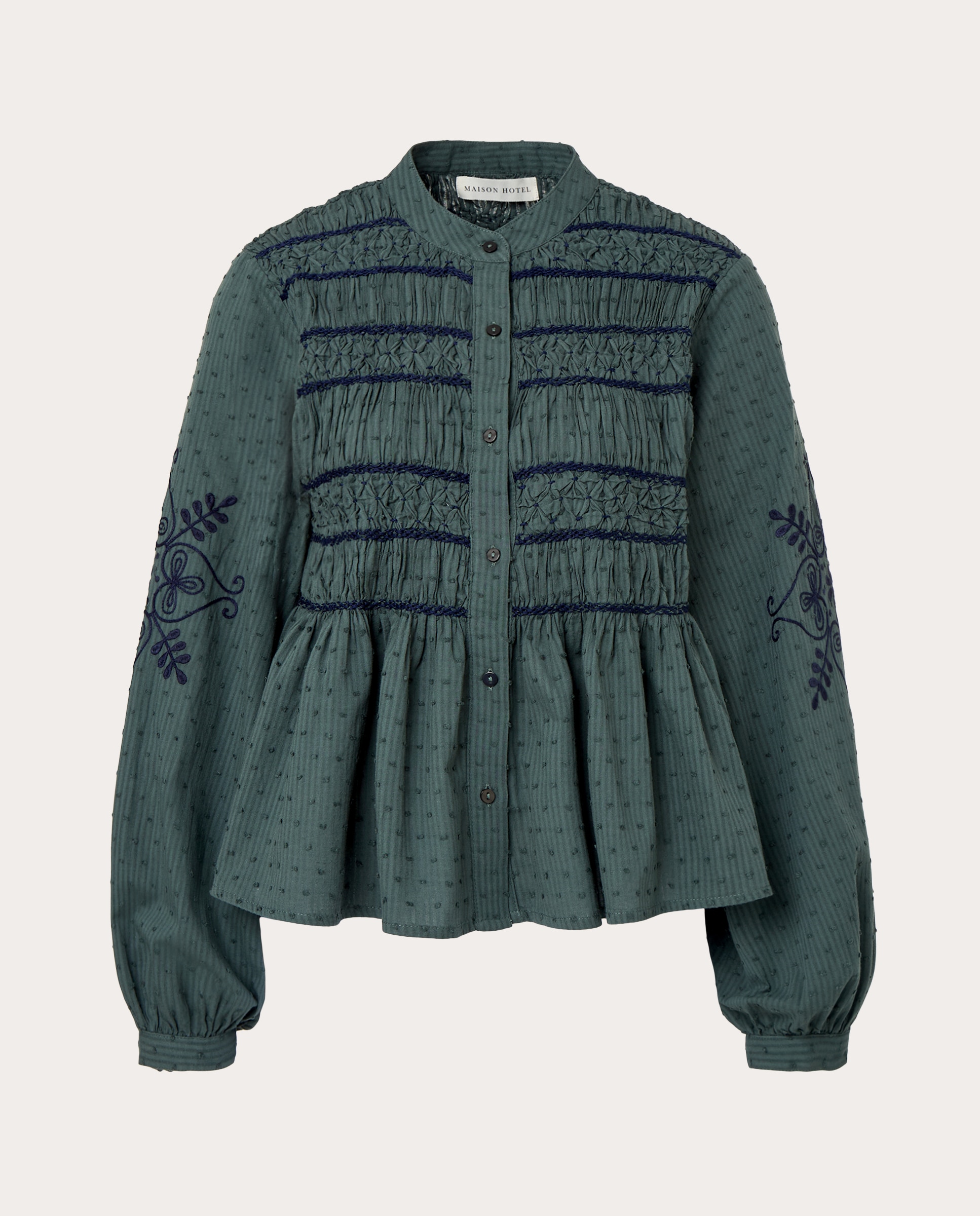 Imagem 0 de Blusa Darla Franzida
