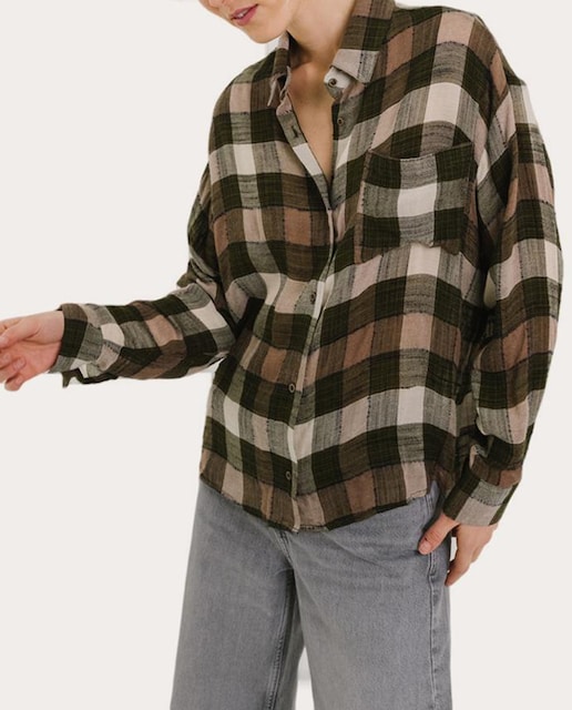 Imagen 0 de Camisa Elisa estampada