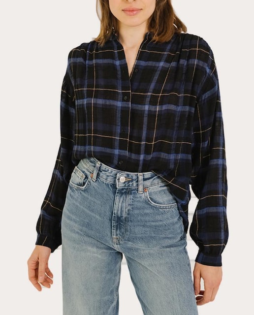 Imagen 0 de Camisa Gladis estampada