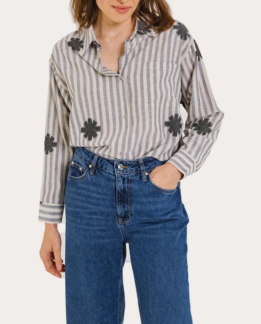 Imagen 0 de Camisa Ella de algodón