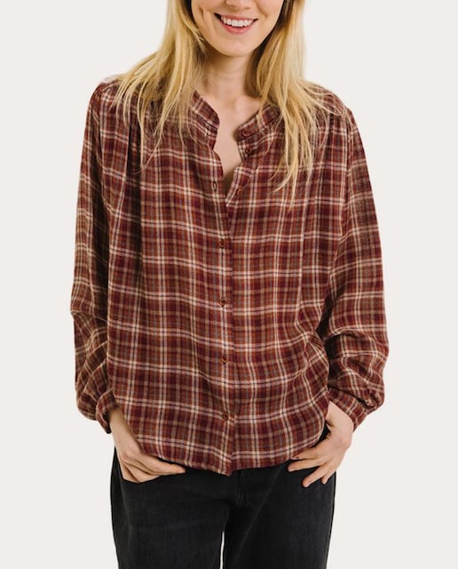 Imagen 0 de Camisa Gladis estampada