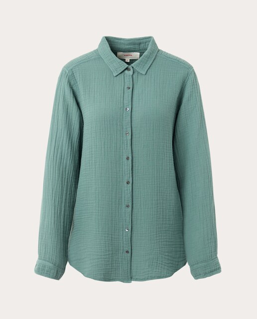 Imagen 0 de Camisa de algodón