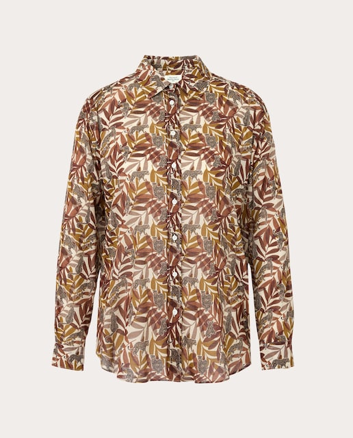 Imagen 0 de Camisa Cinema de algodón