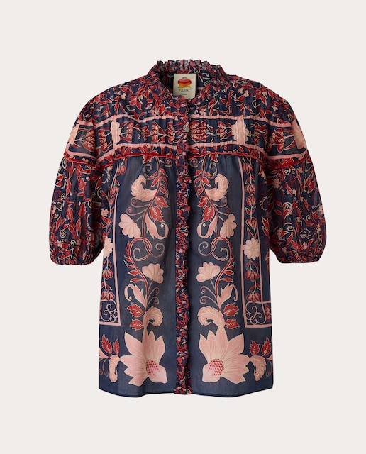 Imagen 0 de Camisa de algodón