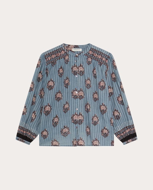 Imagem 0 de Camisa Omara de Algodão