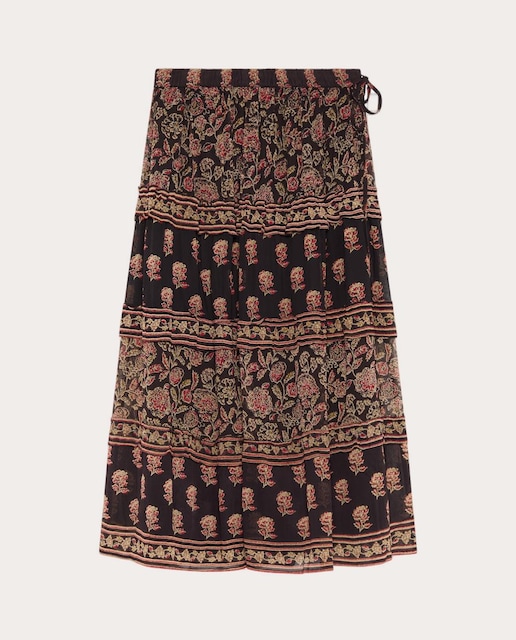 Imagem 0 de Saia Midi Orazio