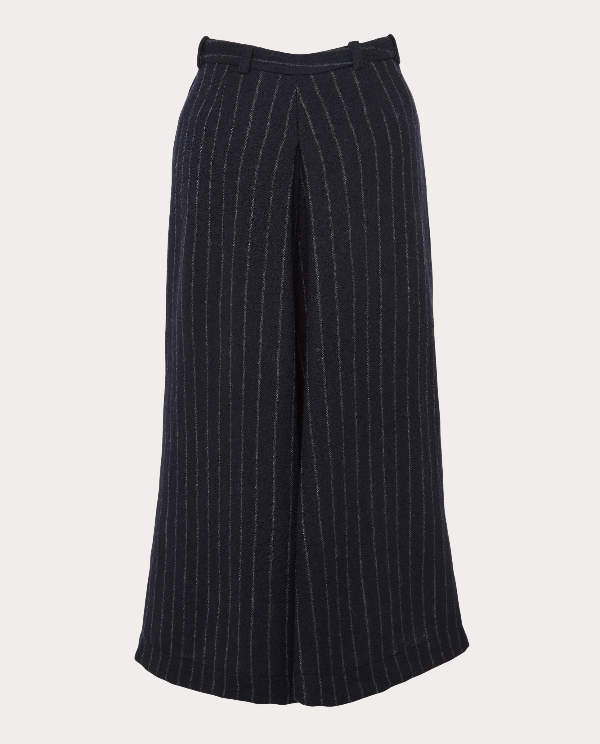 Imagen 2 de Falda pantalón de raya diplomática - Azul marino Azul marino