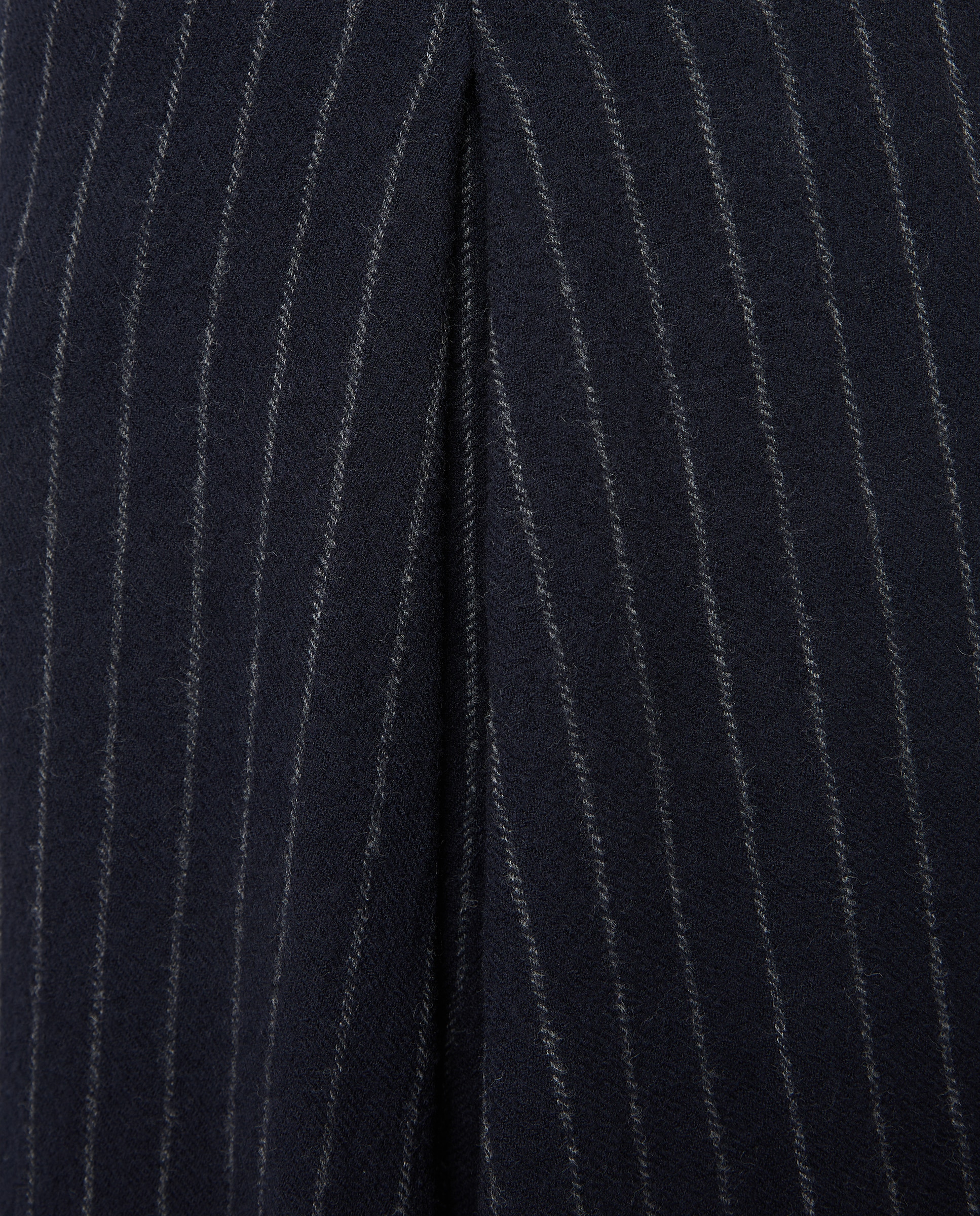 Imagen 3 de Falda pantalón de raya diplomática - Azul marino Azul marino