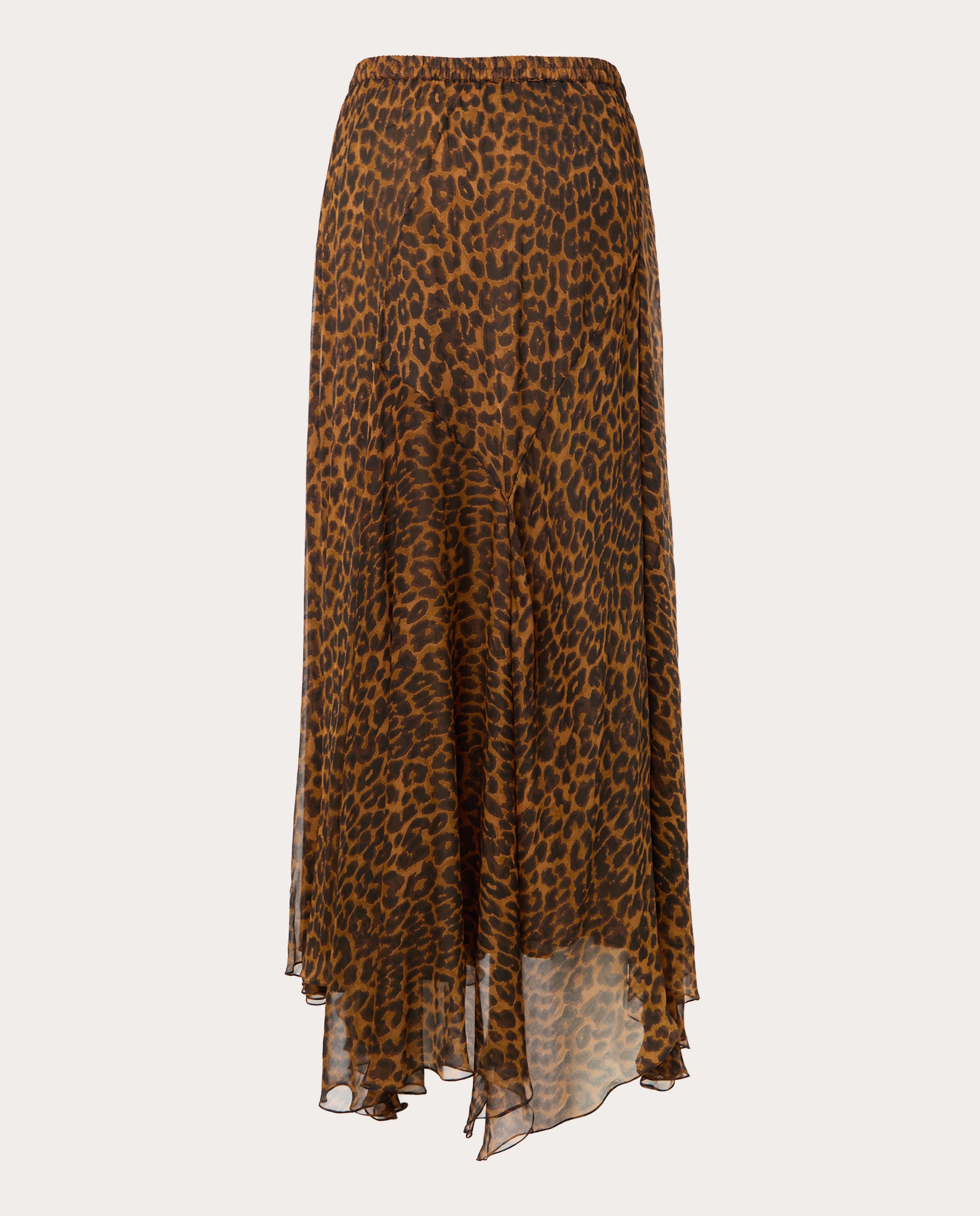 Imagen 2 de Falda larga Susu animal print - Multicolor Multicolor