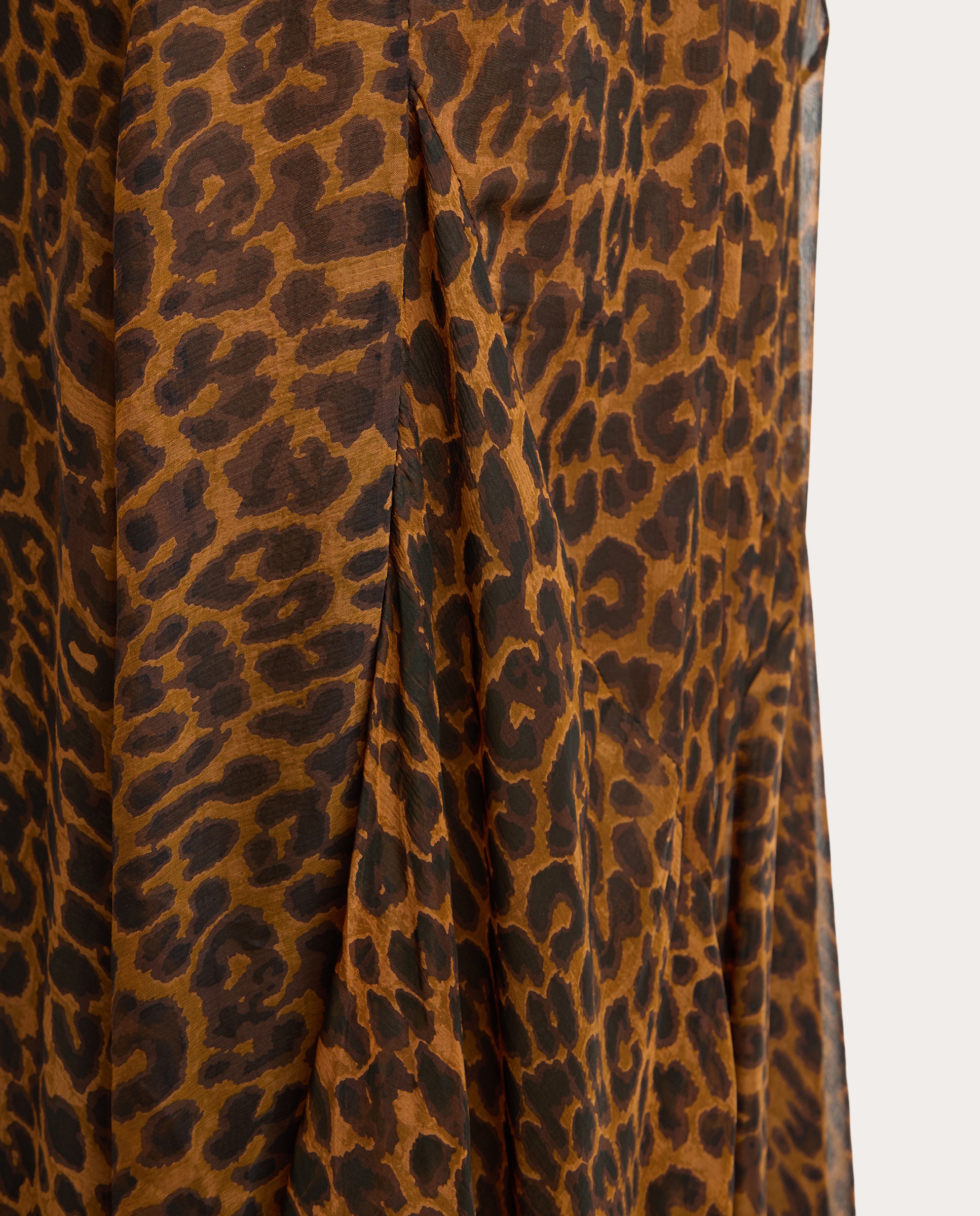 Imagen 3 de Falda larga Susu animal print - Multicolor Multicolor