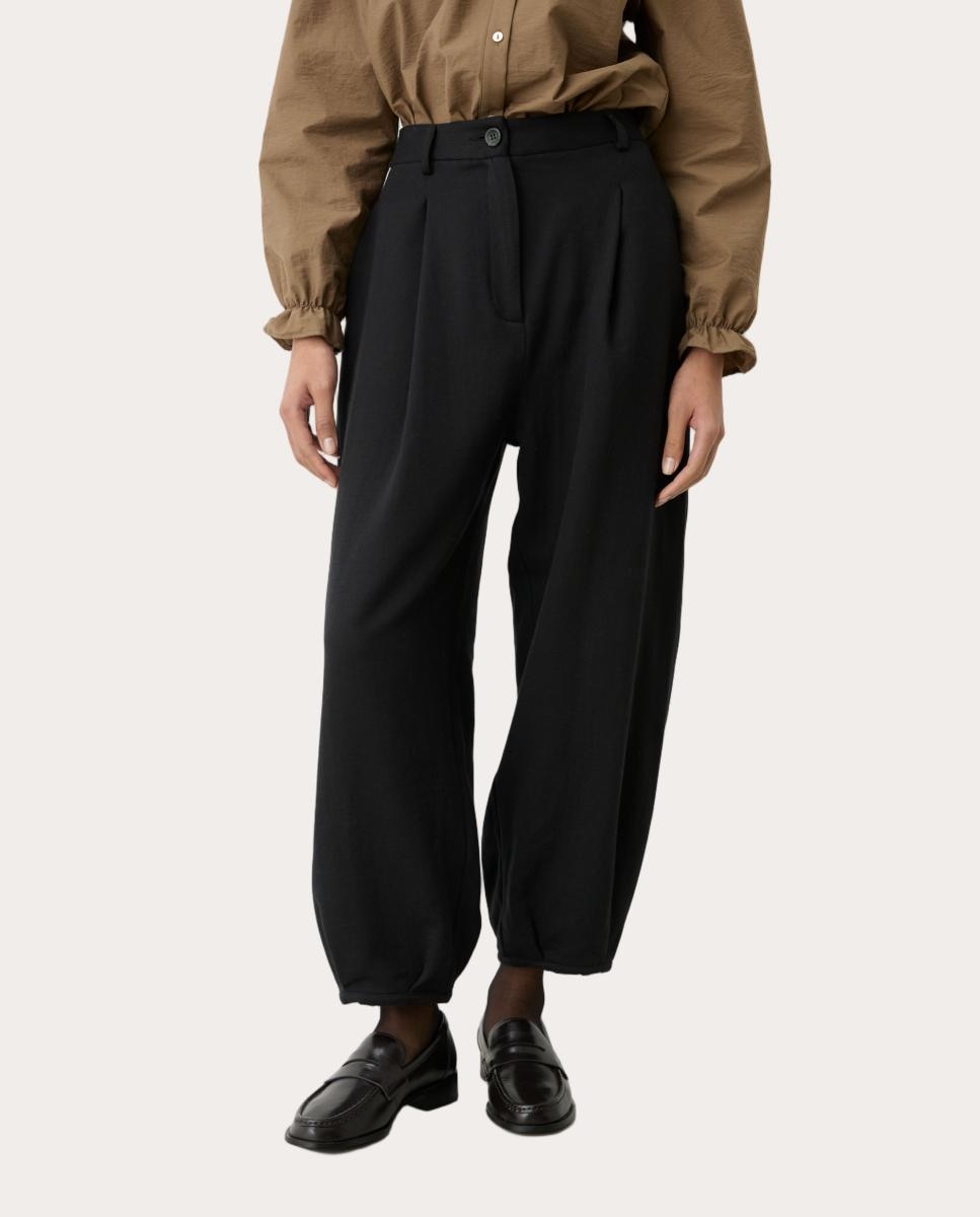 Imagen 0 de Pantalón Tango de tiro alto Negro