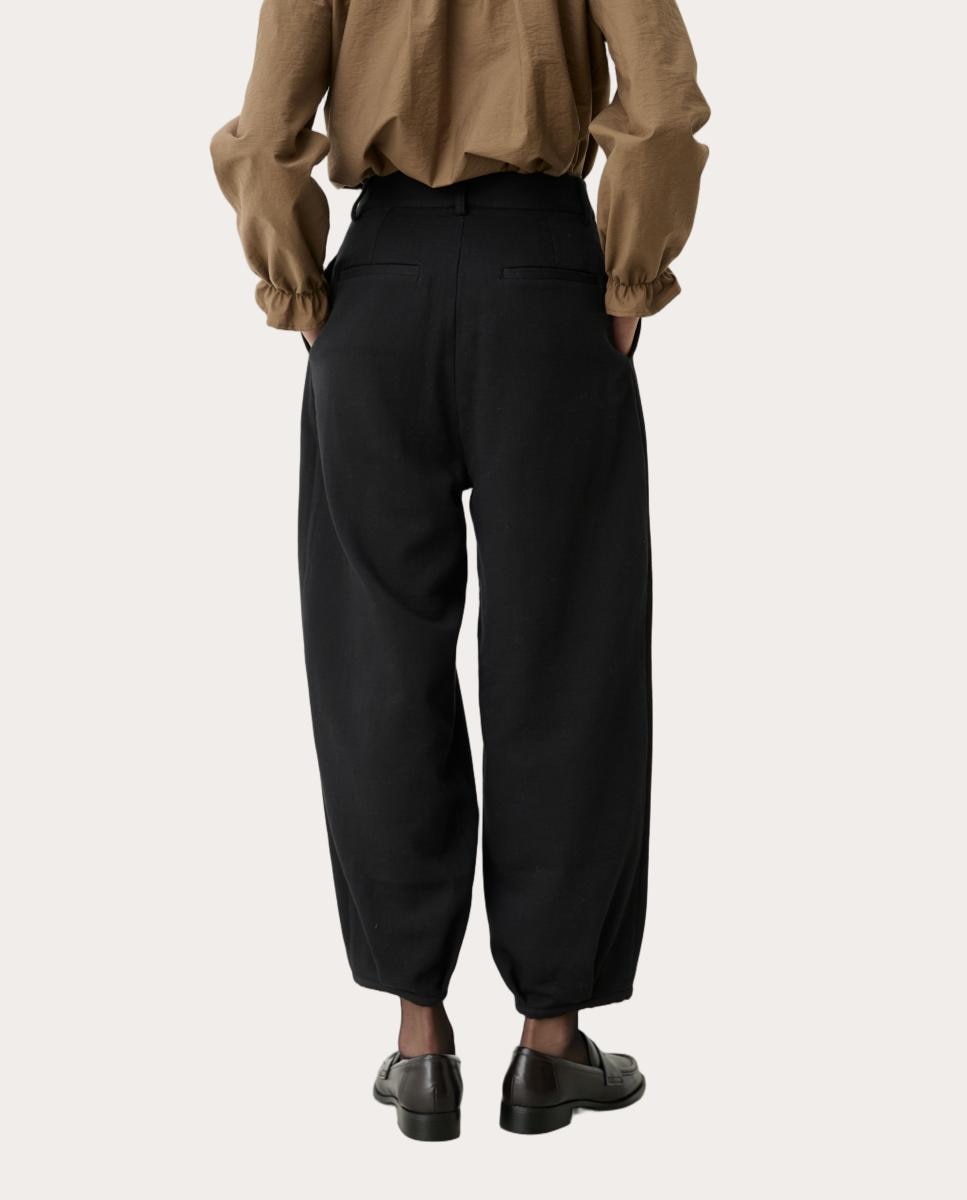Pantalón Tango de tiro alto - Negro Negro-3