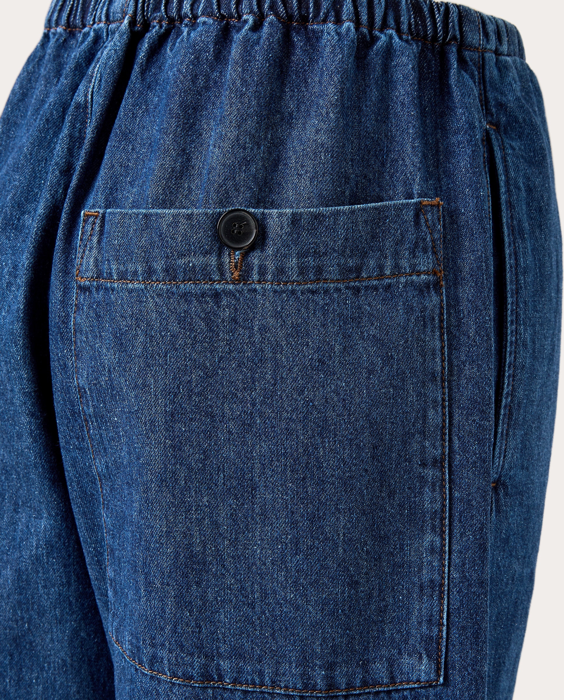 Pantalón Tyra - Azul marino Azul marino-5