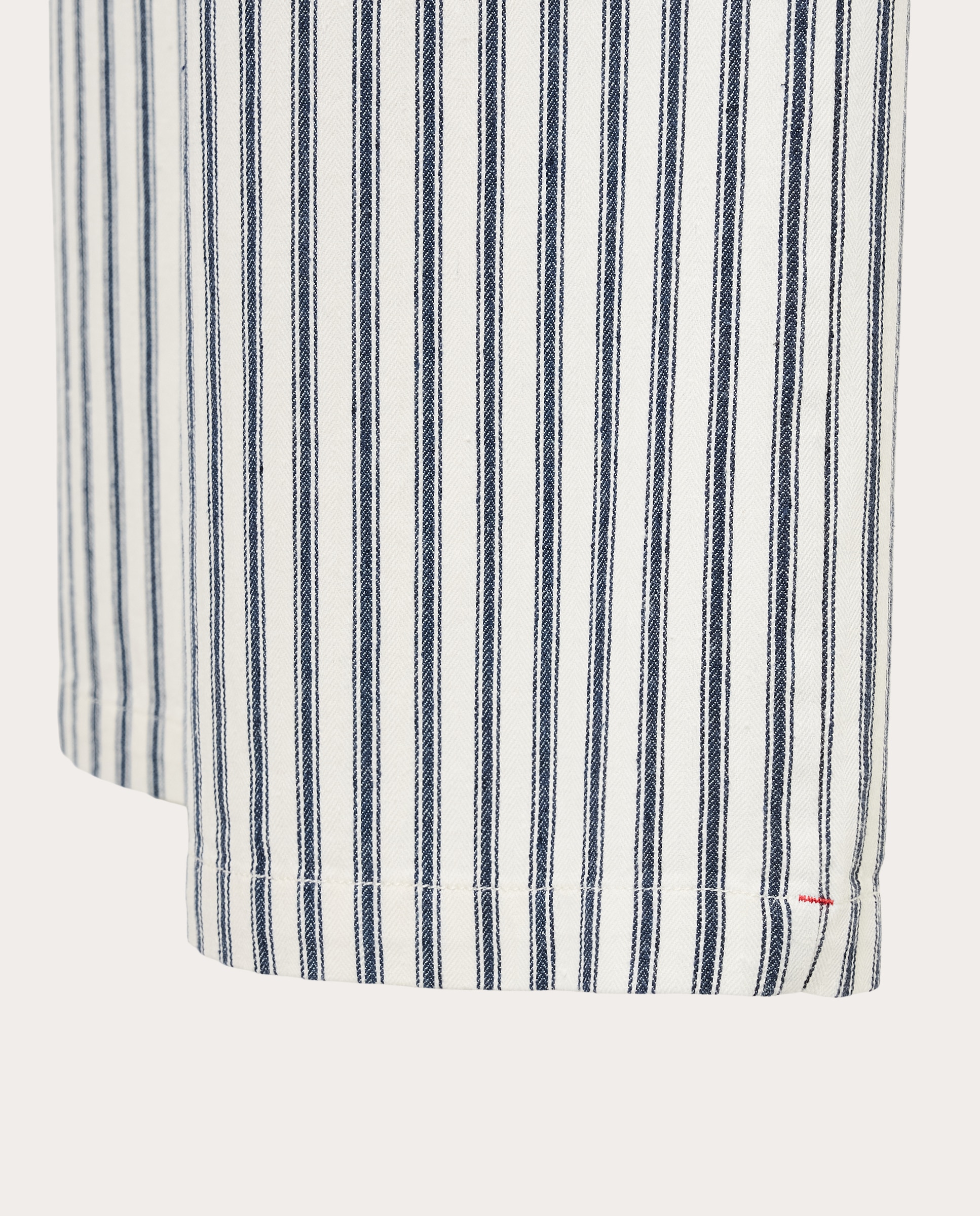 Pantalón Pascale con estampado de rayas - Azul Azul-5