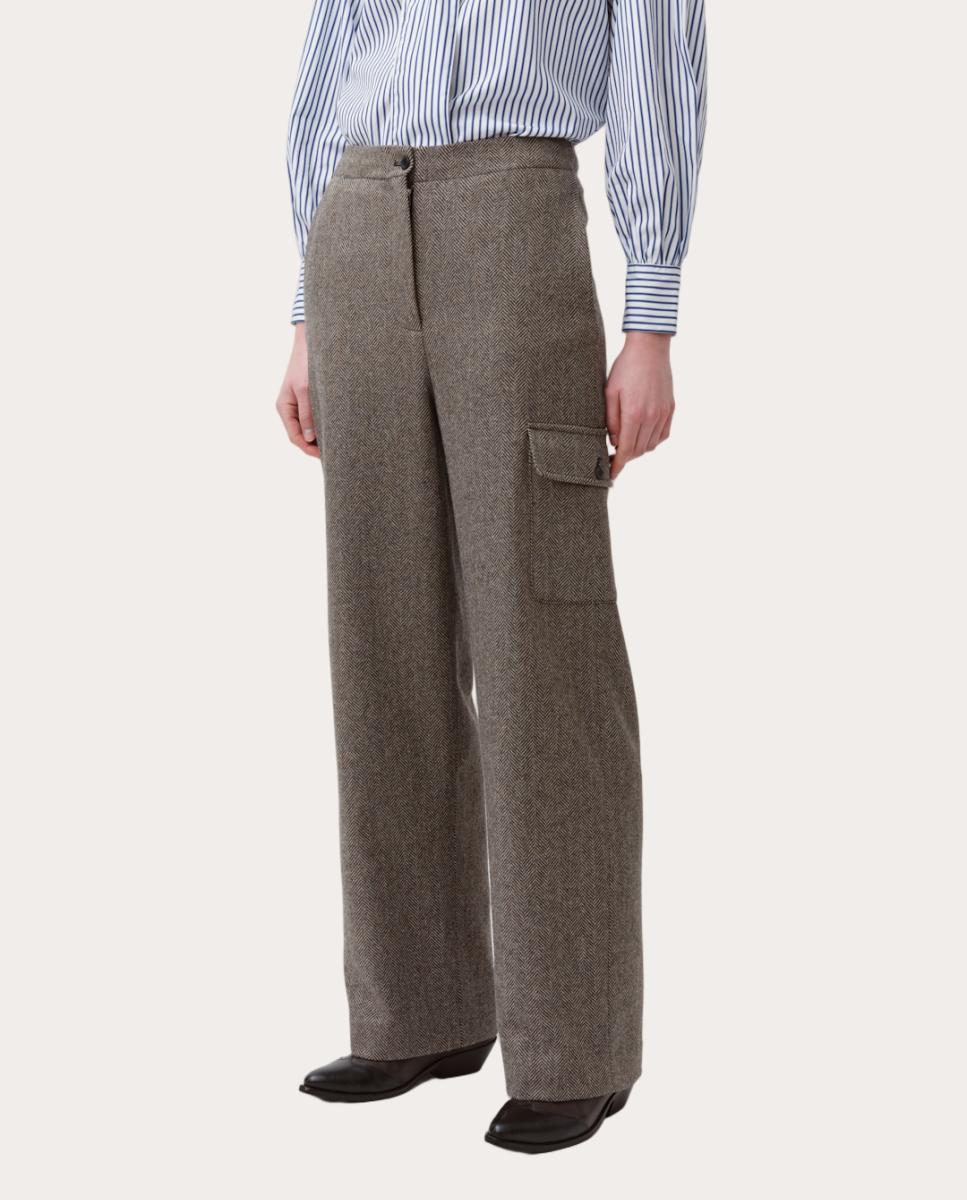 Imagen 0 de Pantalón cargo Pizolo Beige