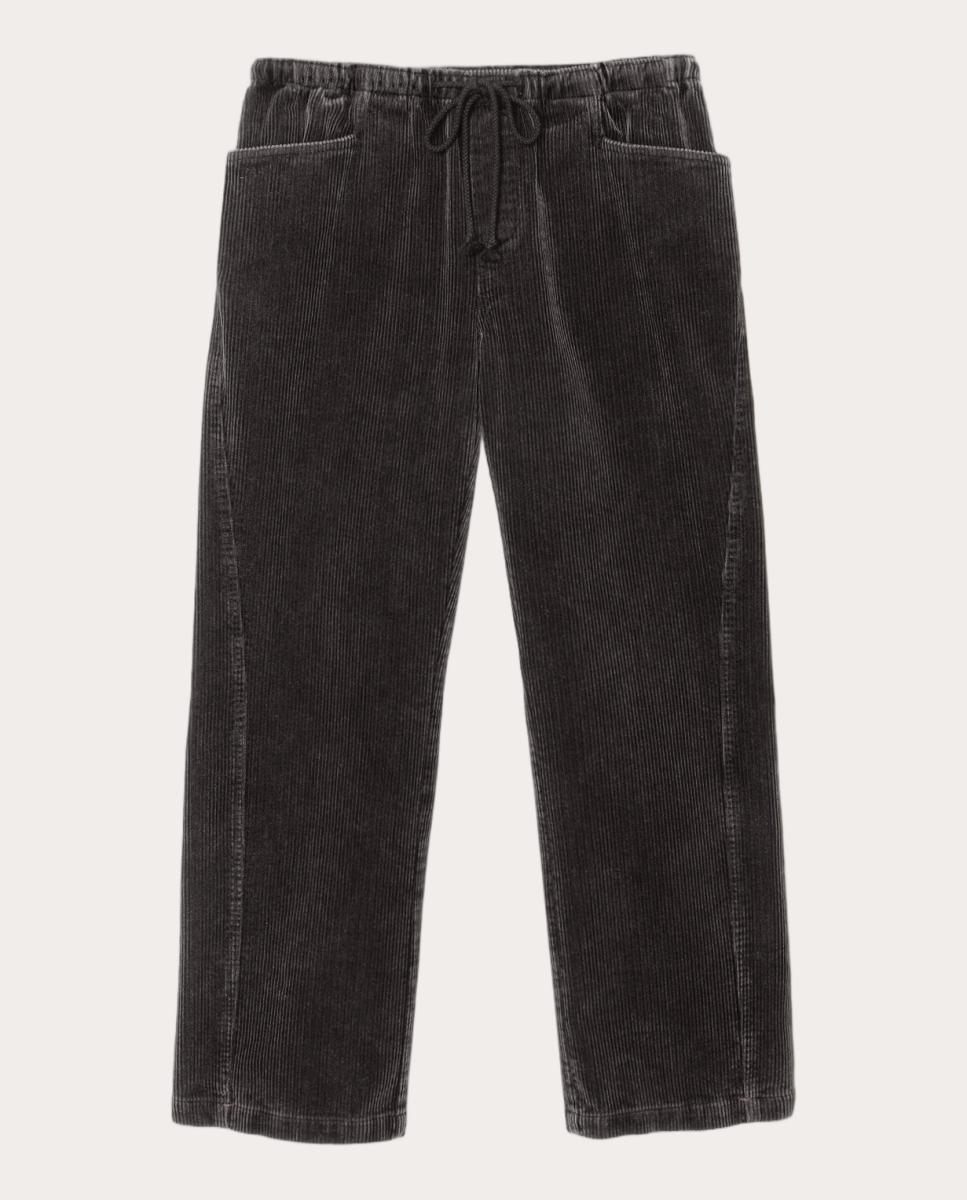Imagen 0 de Pantalón Joey de inspiración denim Negro