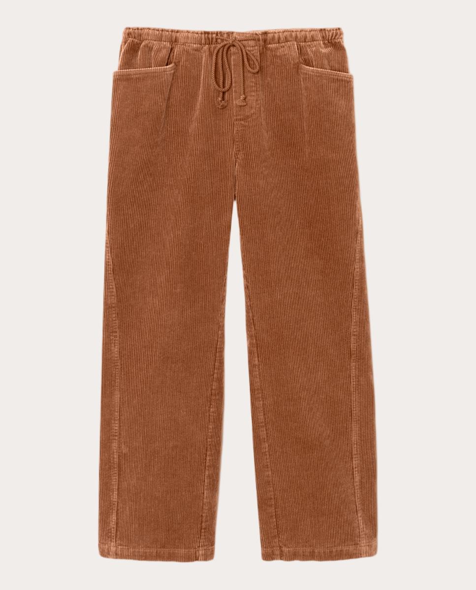 Imagen 0 de Pantalón Joey de inspiración denim Camel