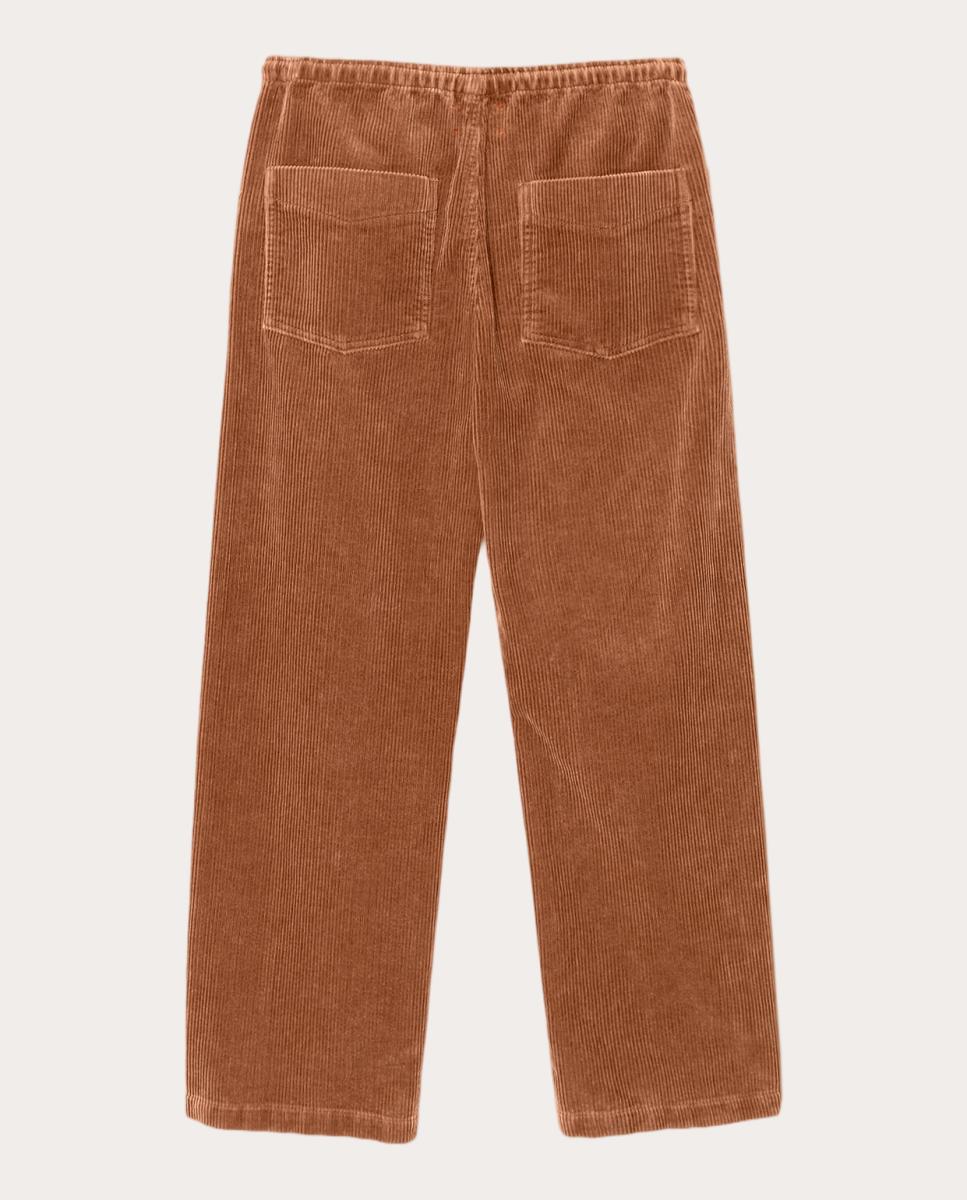 Pantalón Joey de inspiración denim - Camel Camel-2