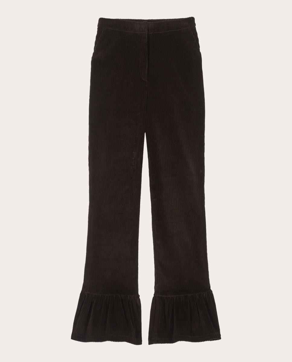 Imagen 0 de Pantalón Phoenix de pana Azul