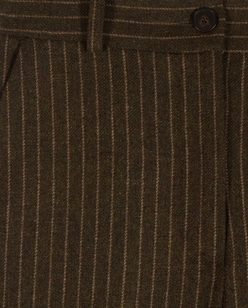 Imagen 4 de Pantalón ancho Romeo - Marrón Marrón