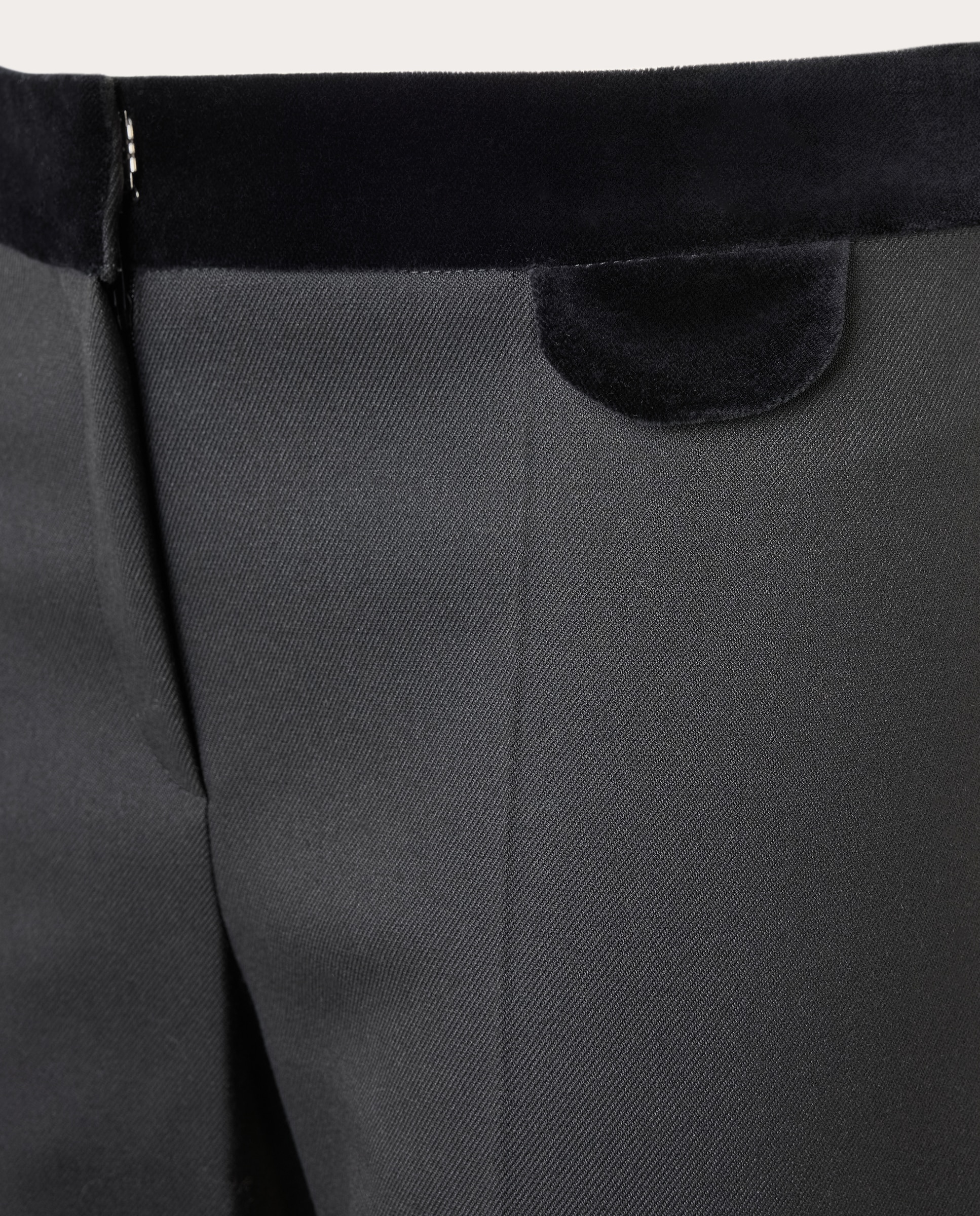 Pantalón Acacia - Negro Negro-3