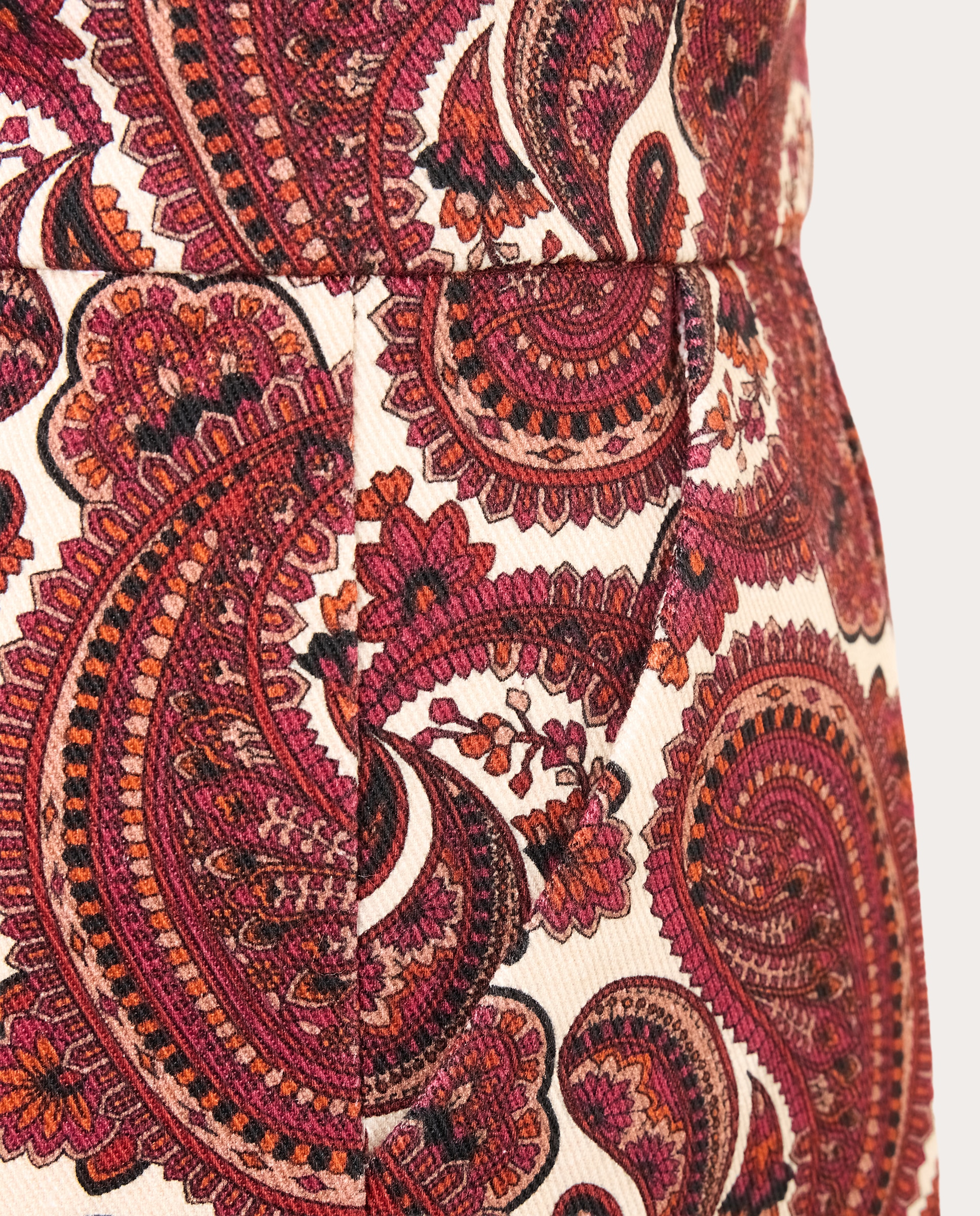 Imagen 3 de Pantalón July - Rojo Rojo