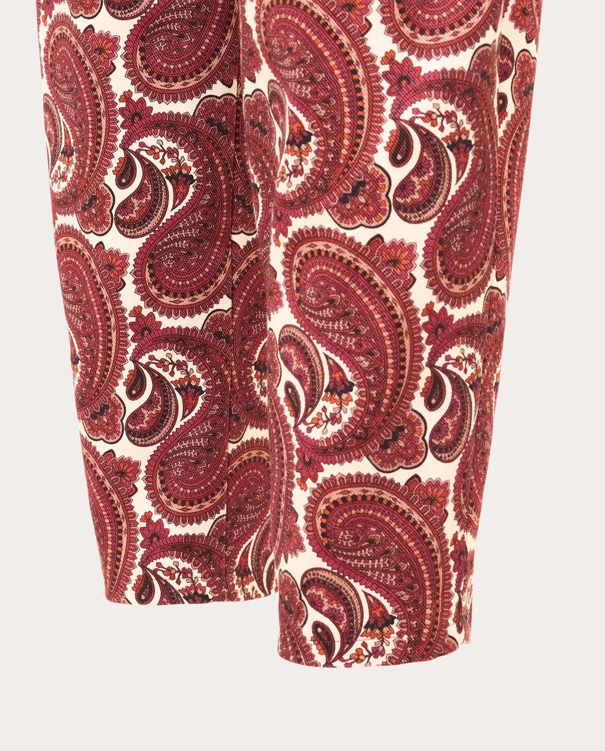 Imagen 4 de Pantalón July - Rojo Rojo