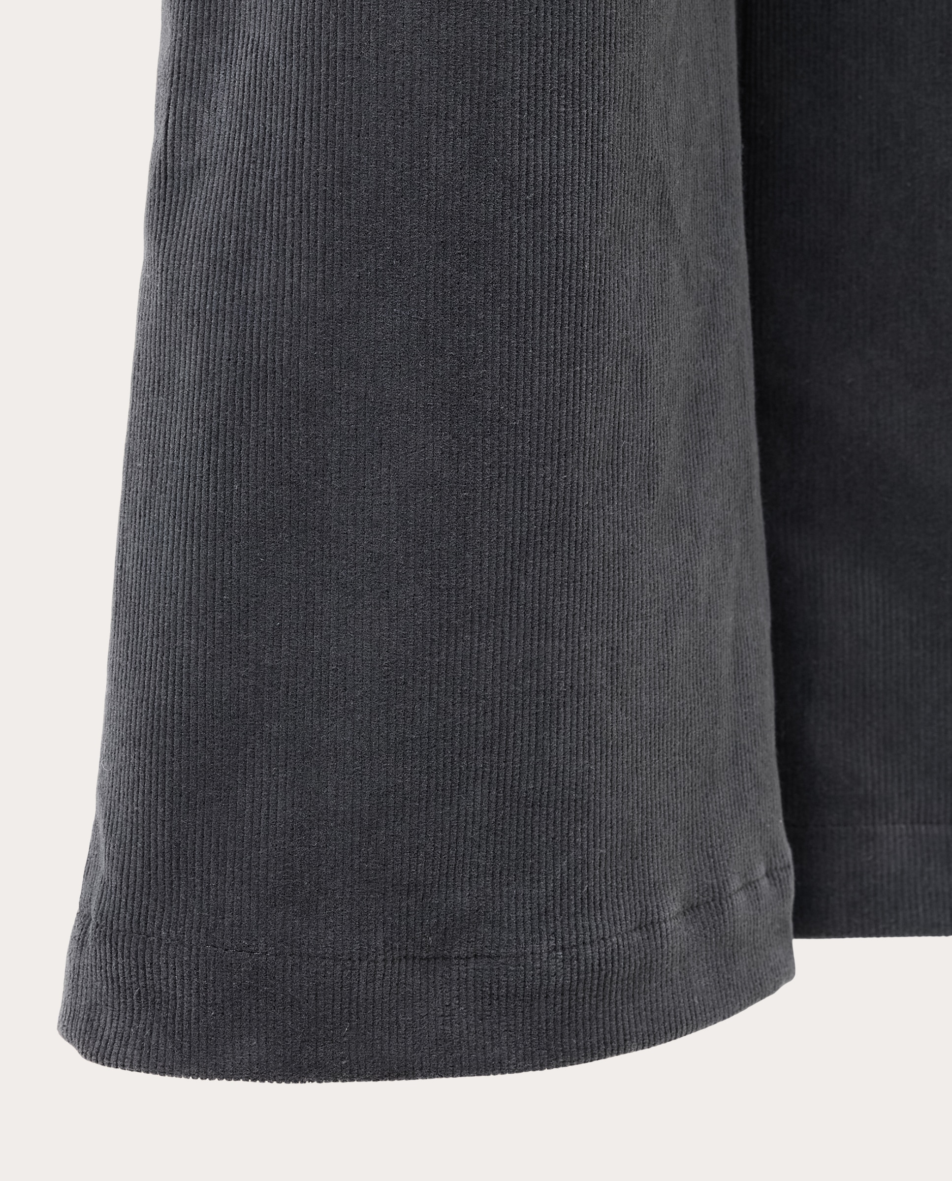 Pantalón Ronny de pana - Gris Gris-5