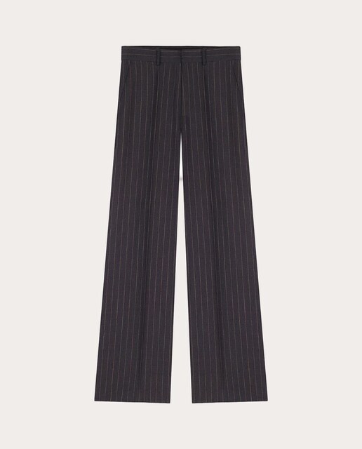 Imagen 0 de Pantalón recto Hans de lana