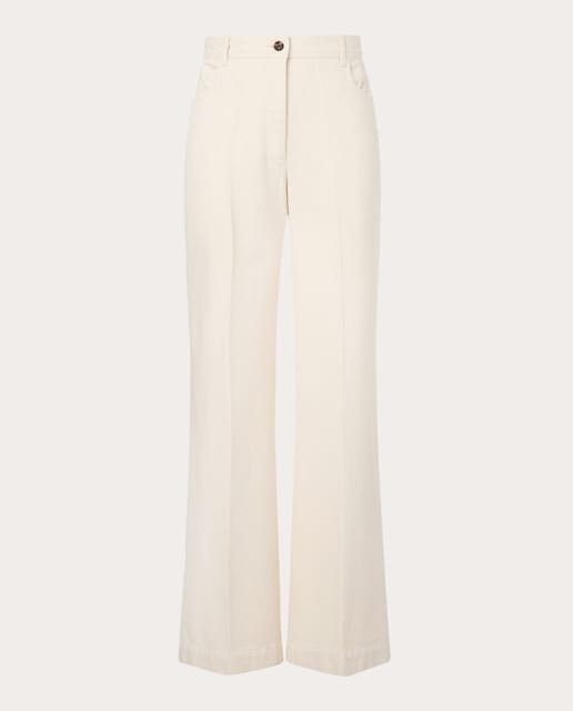 Imagen 0 de Pantalón recto Pilote de lana