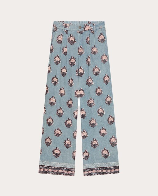 Imagem 0 de Calças Regular Jimmy de Algodão