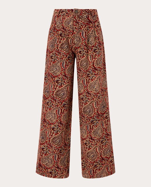 Imagem 0 de Calças Regular Jimmy de Algodão