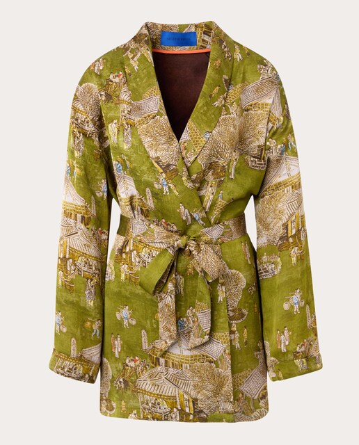 Imagen 0 de Kimono Pelva