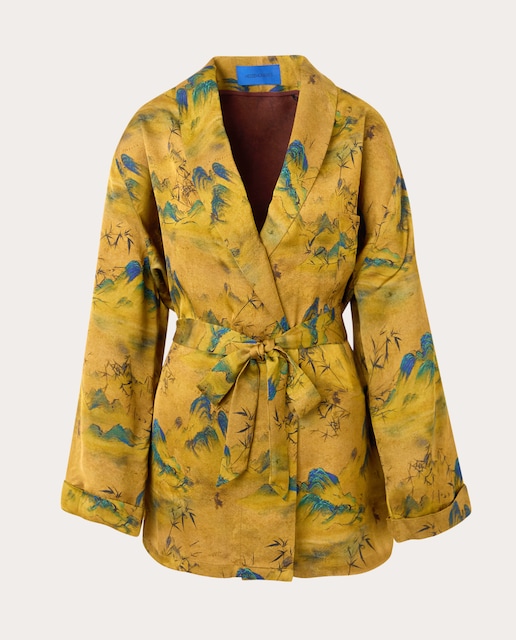 Imagen 0 de Kimono Mesha