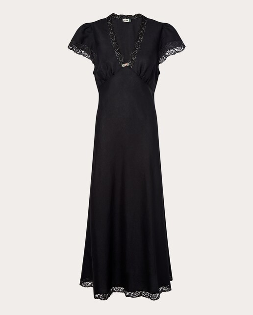 Imagen 0 de Vestido largo Clarice